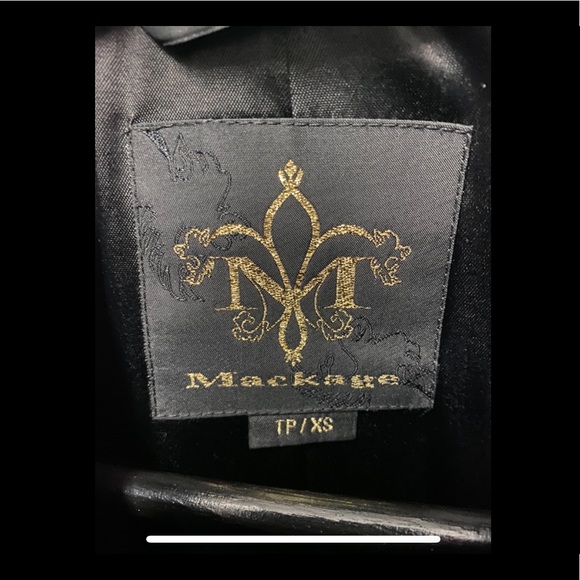 Mackage winter jacket XS - Picture 3 of 5